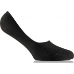 Rohner Invisible Low Daily Socks (Cotton) black - 2 pairs